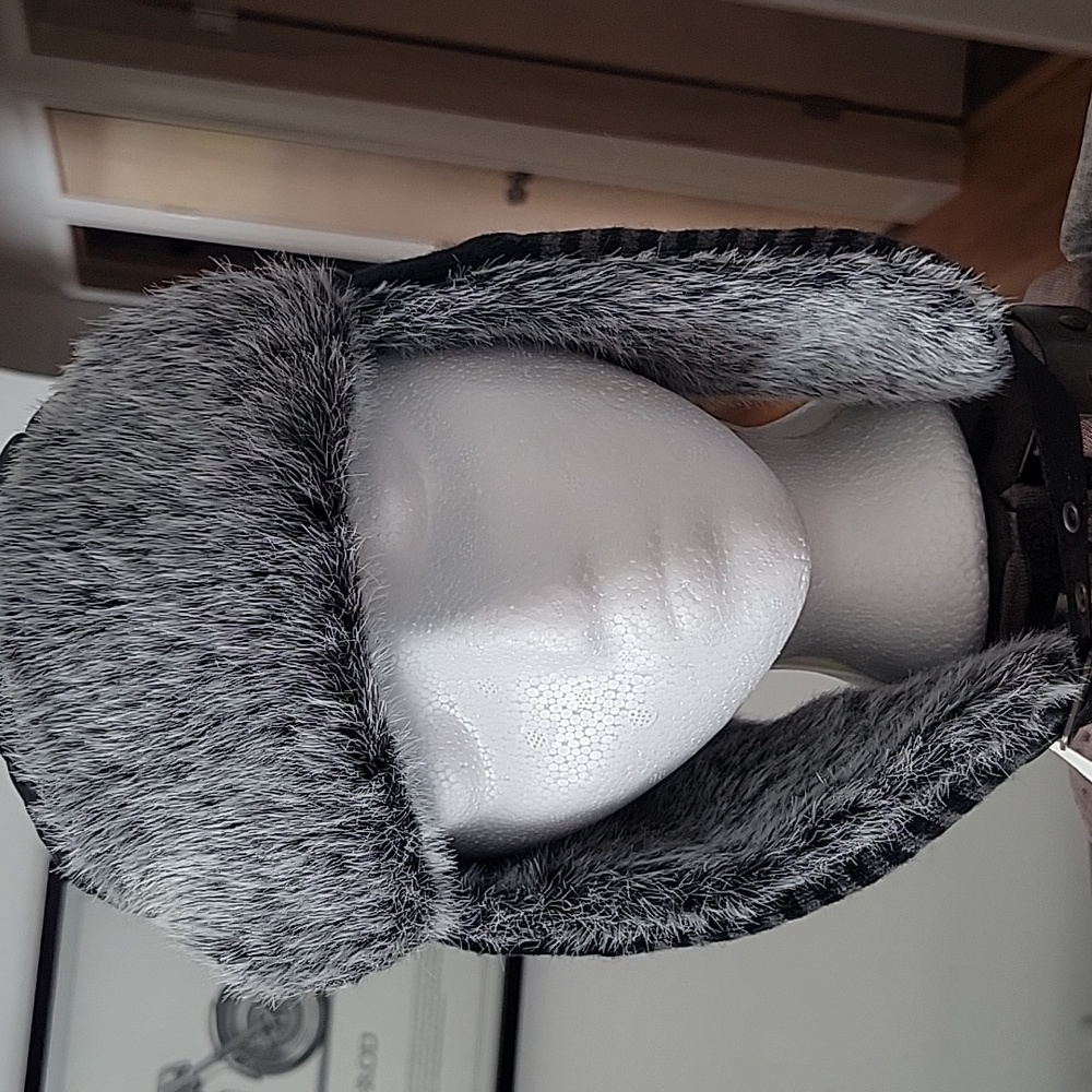 Harley-Davidson Aviator Hat Black Medium